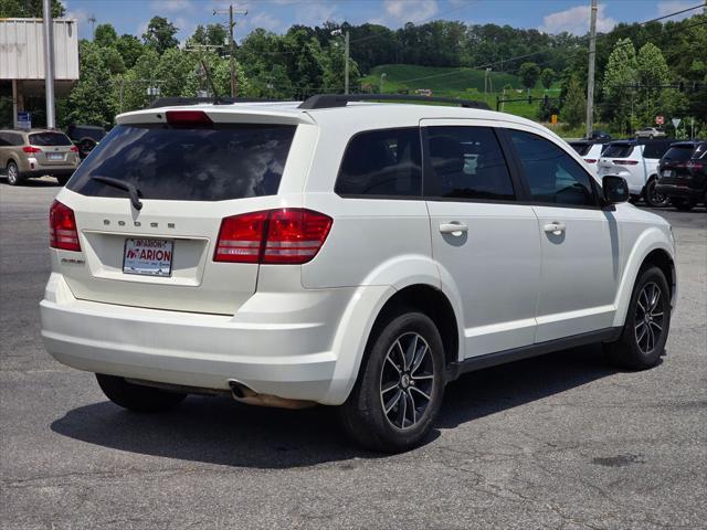 used 2018 Dodge Journey car, priced at $11,500