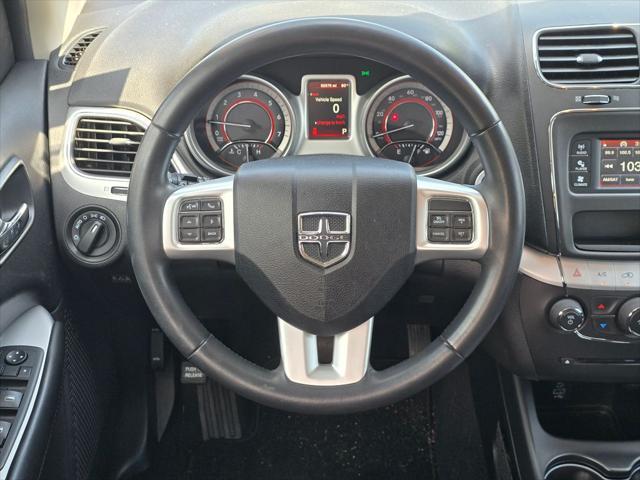 used 2018 Dodge Journey car, priced at $11,500