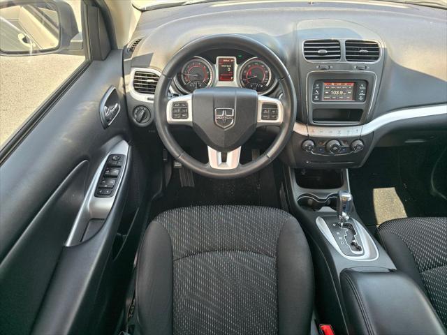 used 2018 Dodge Journey car, priced at $11,500