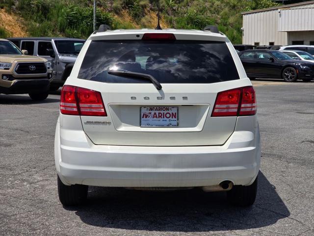 used 2018 Dodge Journey car, priced at $11,500