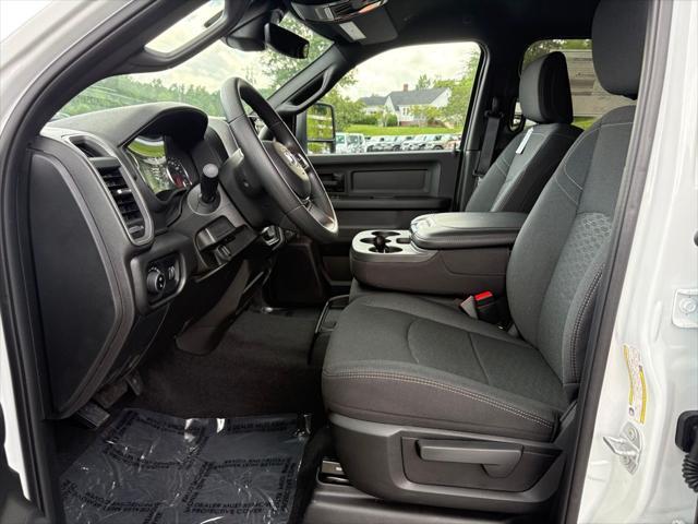 new 2025 Ram 3500 car, priced at $68,912