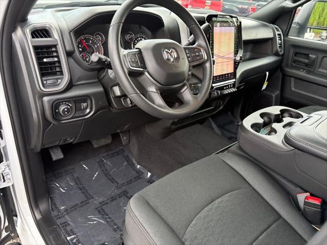 new 2025 Ram 3500 car, priced at $68,912