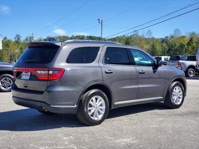 new 2024 Dodge Durango car, priced at $33,969