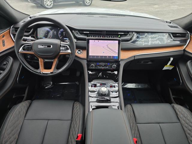 new 2025 Jeep Grand Cherokee L car, priced at $62,494