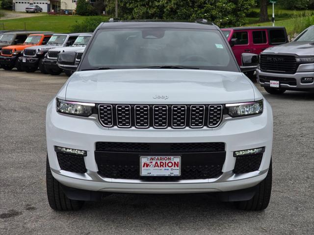 new 2025 Jeep Grand Cherokee L car, priced at $62,494