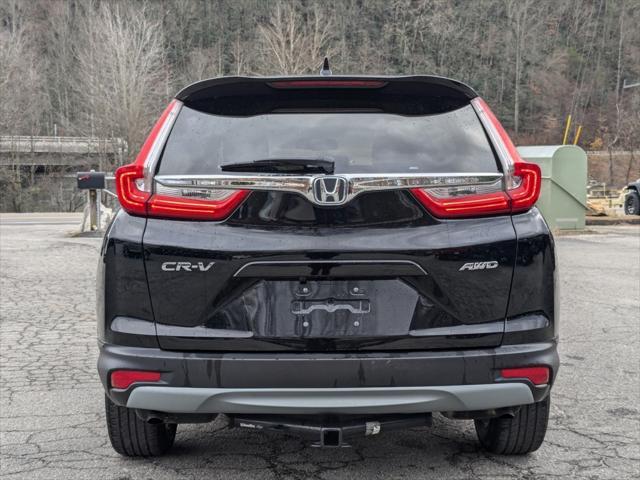 used 2019 Honda CR-V car, priced at $23,171