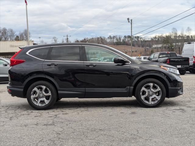 used 2019 Honda CR-V car, priced at $23,171