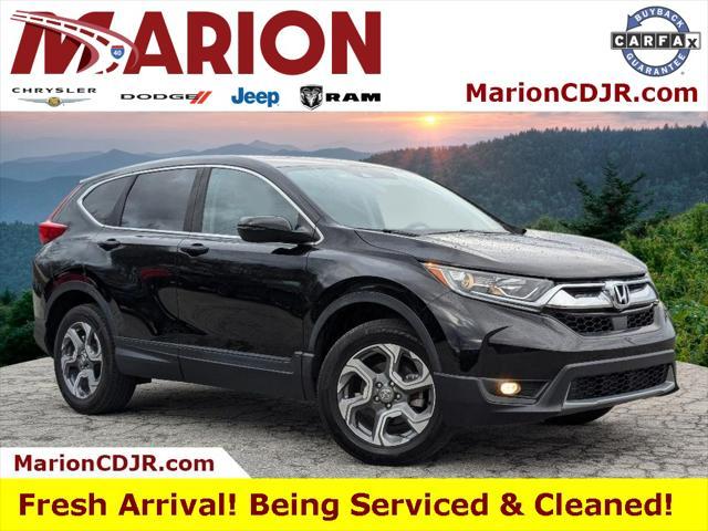 used 2019 Honda CR-V car, priced at $23,271