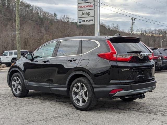 used 2019 Honda CR-V car, priced at $23,171