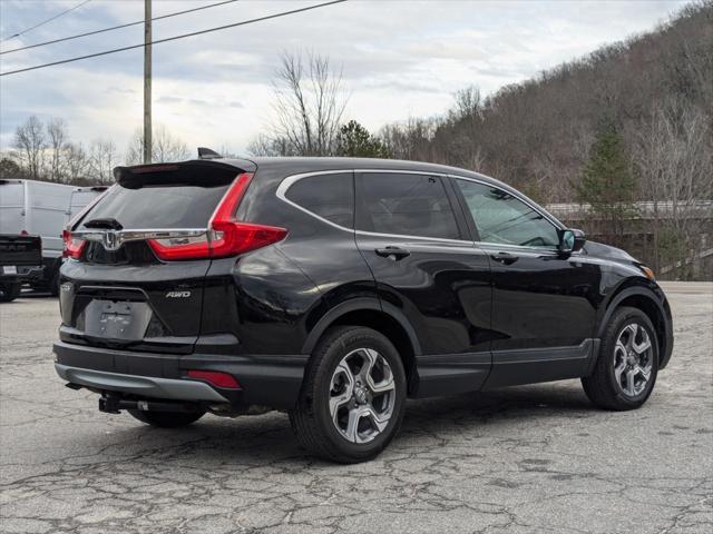 used 2019 Honda CR-V car, priced at $23,171