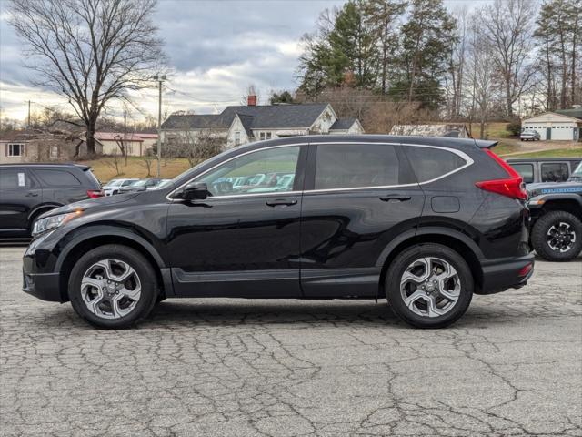 used 2019 Honda CR-V car, priced at $23,171