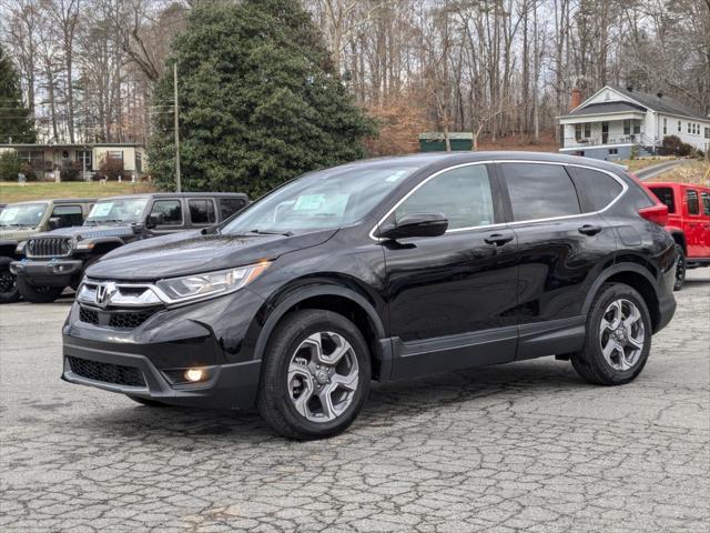 used 2019 Honda CR-V car, priced at $23,171