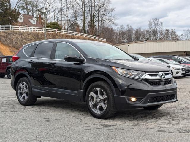 used 2019 Honda CR-V car, priced at $23,171