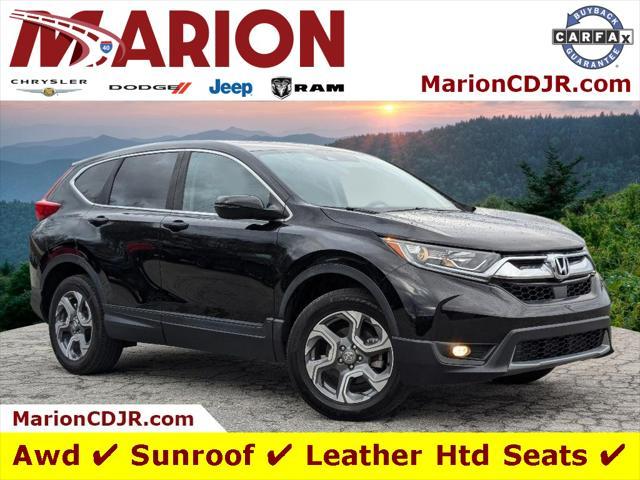 used 2019 Honda CR-V car, priced at $23,171