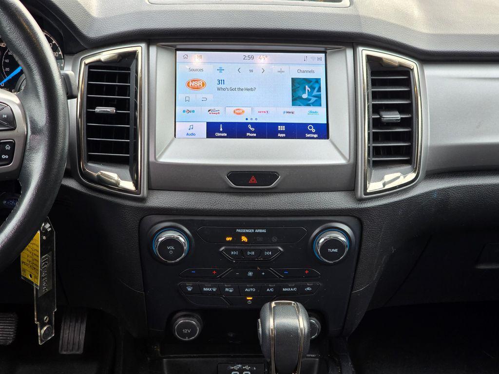 used 2020 Ford Ranger car, priced at $24,500