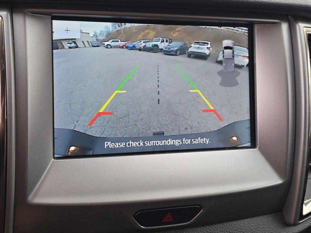 used 2020 Ford Ranger car, priced at $24,500