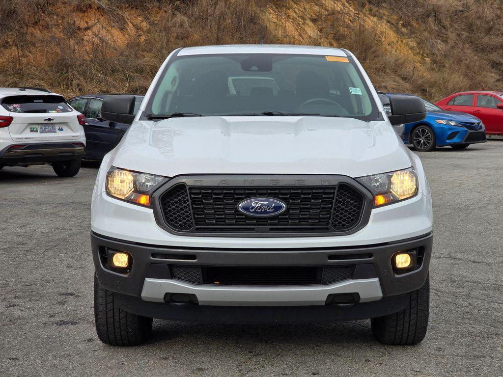 used 2020 Ford Ranger car, priced at $24,500