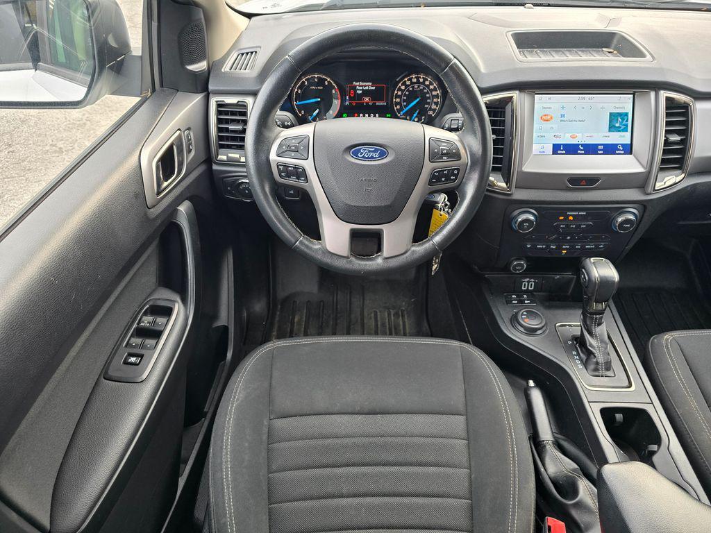 used 2020 Ford Ranger car, priced at $24,500