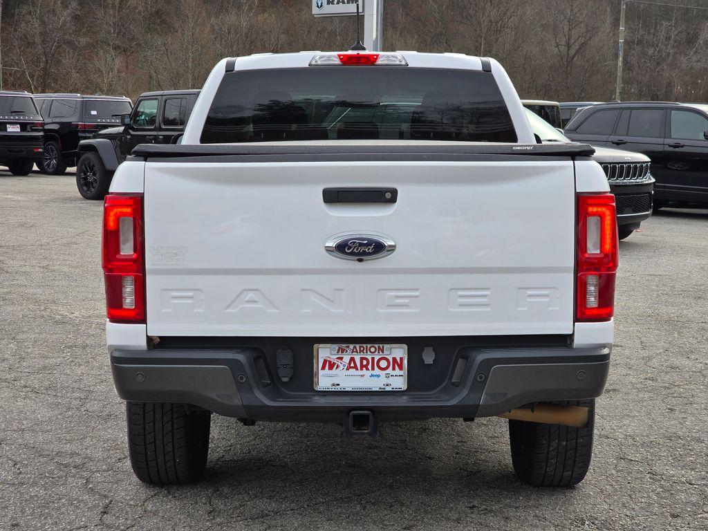 used 2020 Ford Ranger car, priced at $24,500