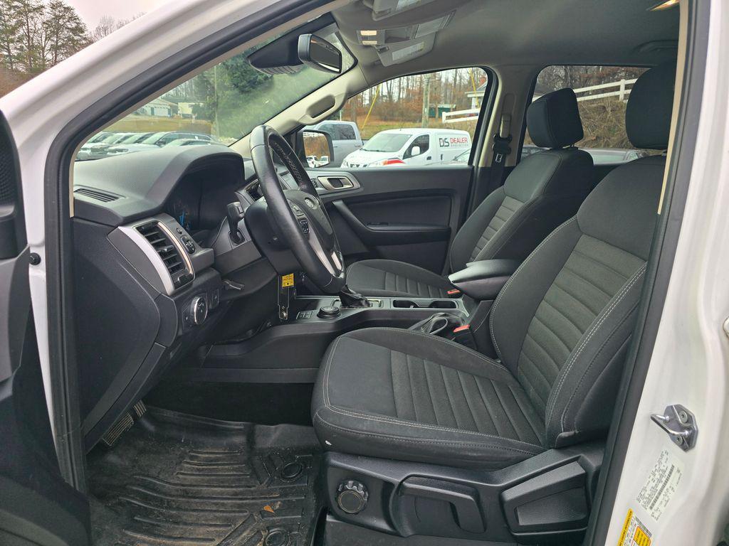 used 2020 Ford Ranger car, priced at $24,500