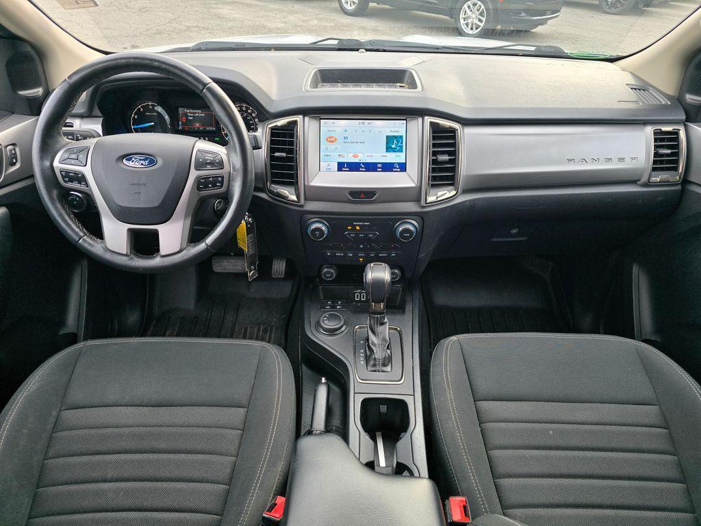 used 2020 Ford Ranger car, priced at $24,500