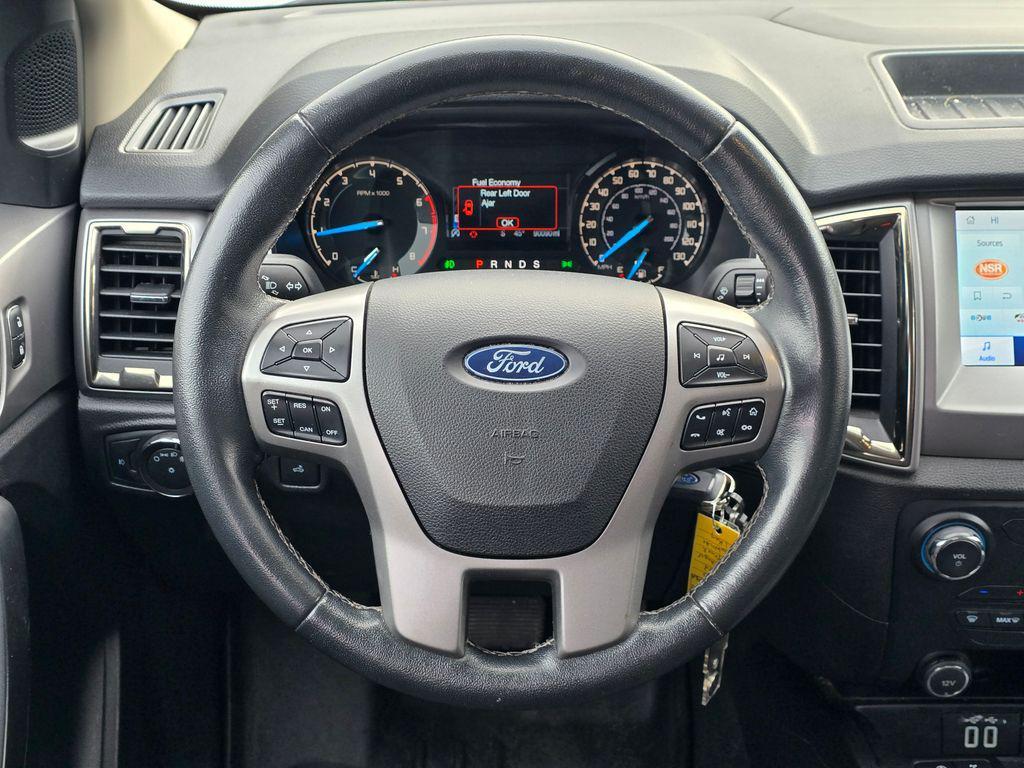 used 2020 Ford Ranger car, priced at $24,500