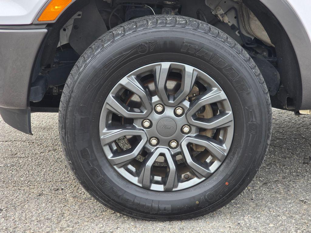 used 2020 Ford Ranger car, priced at $24,500