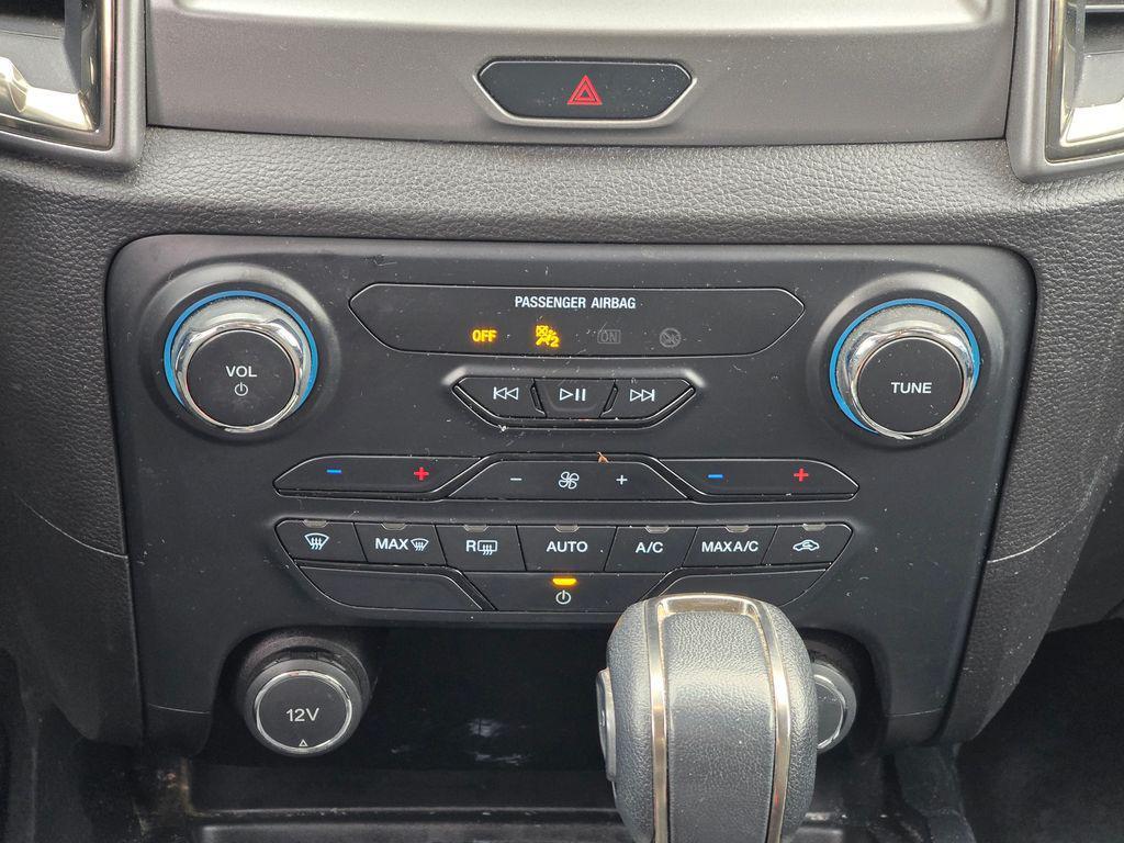 used 2020 Ford Ranger car, priced at $24,500