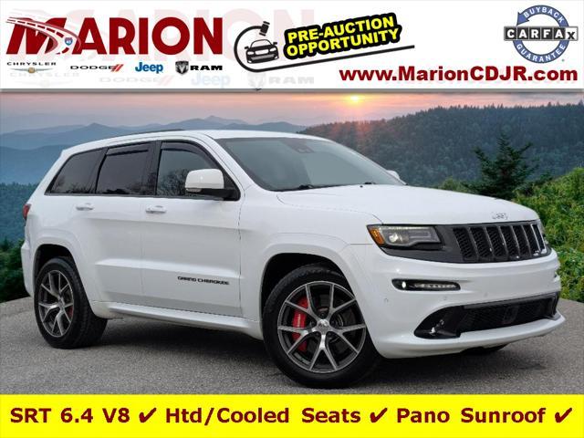 used 2016 Jeep Grand Cherokee car, priced at $30,771