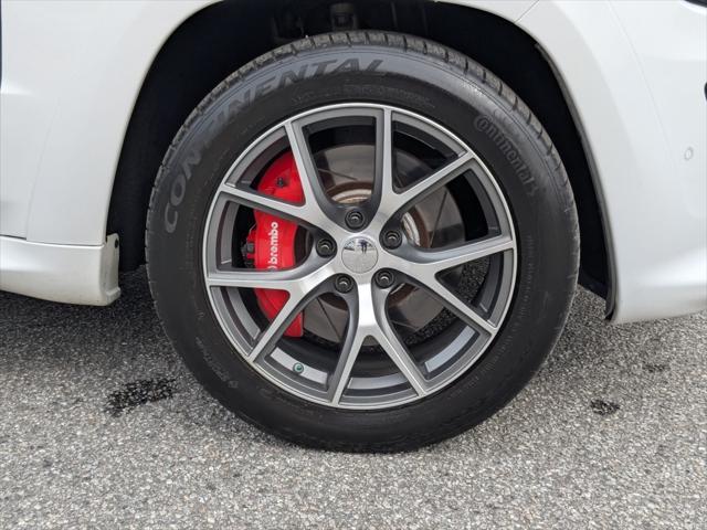 used 2016 Jeep Grand Cherokee car, priced at $30,700