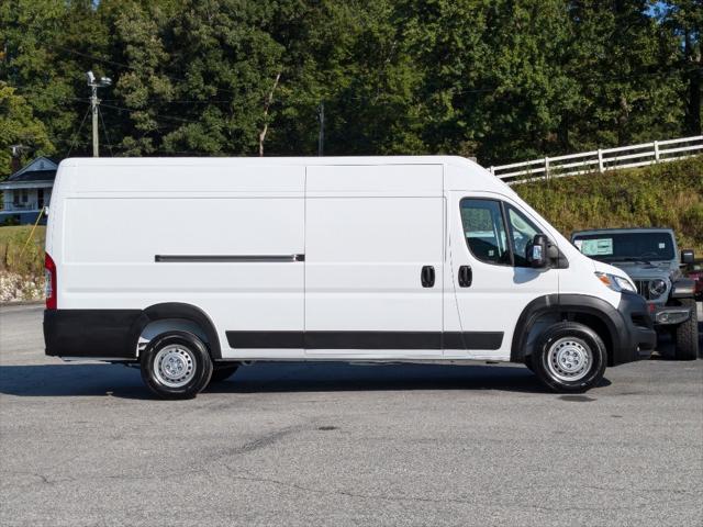 new 2024 Ram ProMaster 3500 car, priced at $49,905