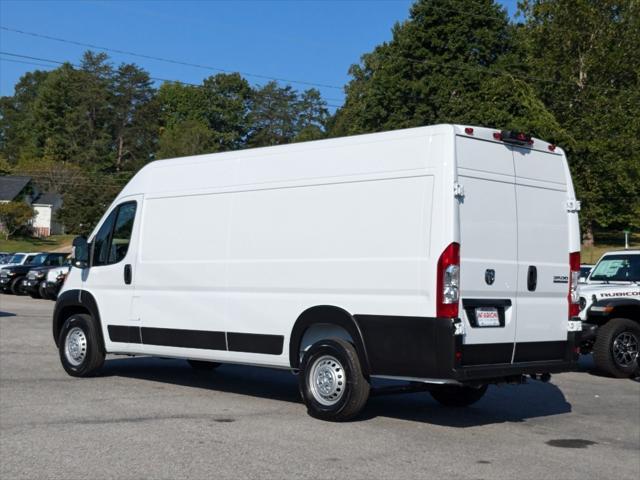 new 2024 Ram ProMaster 3500 car, priced at $49,905