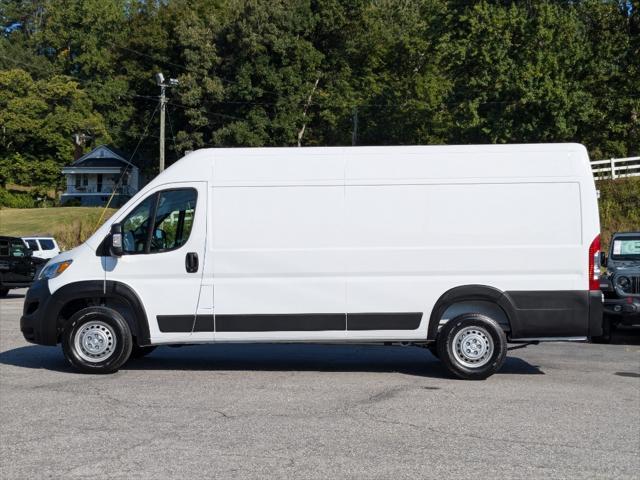 new 2024 Ram ProMaster 3500 car, priced at $49,905