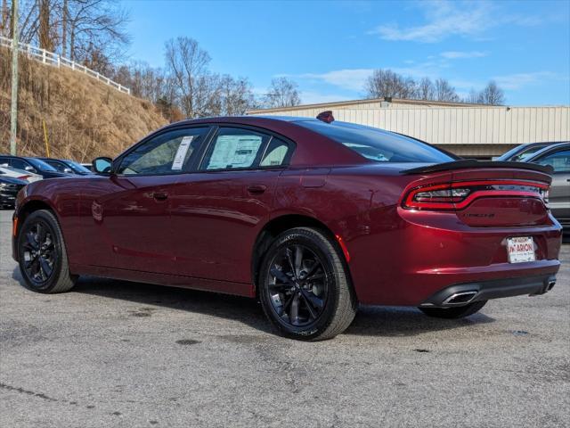 new 2023 Dodge Charger car, priced at $31,508