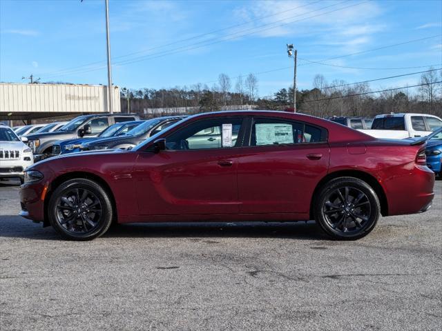 new 2023 Dodge Charger car, priced at $31,508