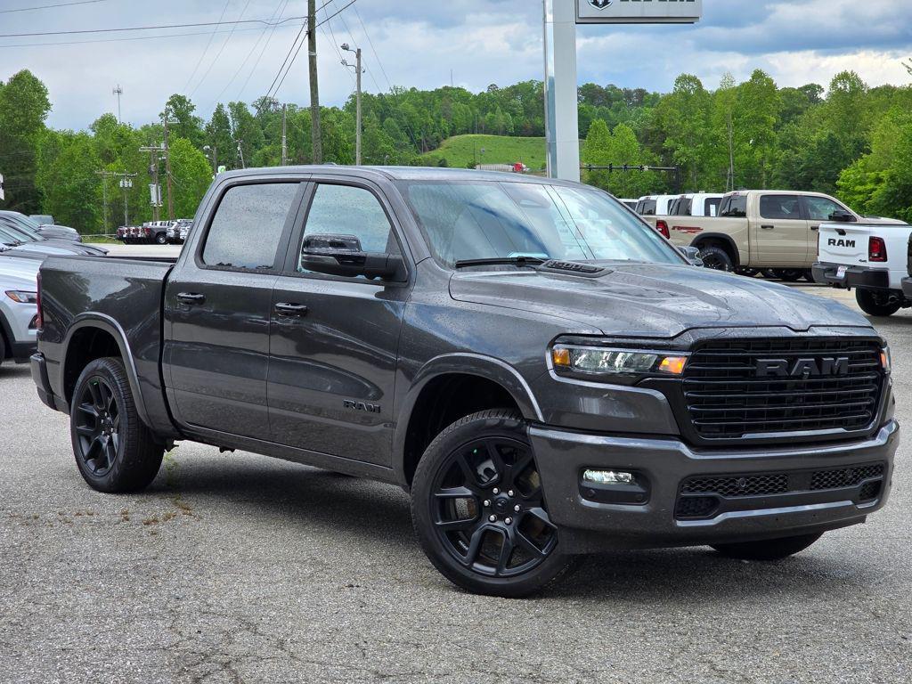 new 2025 Ram 1500 car, priced at $56,187