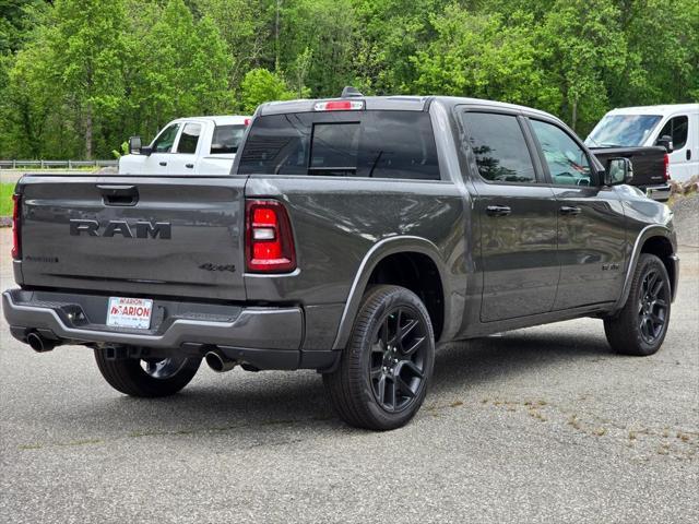 new 2025 Ram 1500 car, priced at $60,522