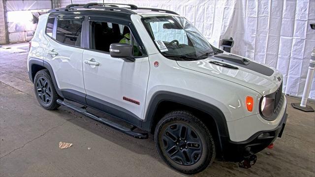 used 2018 Jeep Renegade car, priced at $19,975