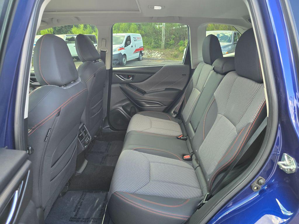 used 2023 Subaru Forester car, priced at $26,750