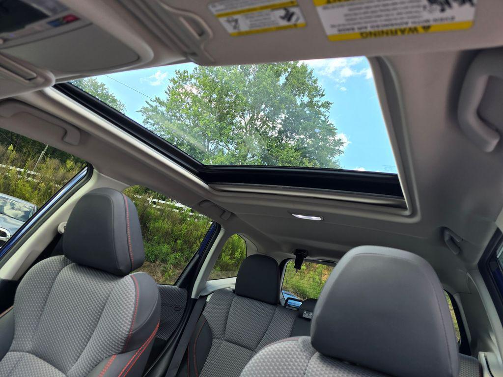 used 2023 Subaru Forester car, priced at $26,750