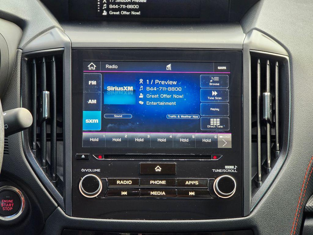 used 2023 Subaru Forester car, priced at $26,750