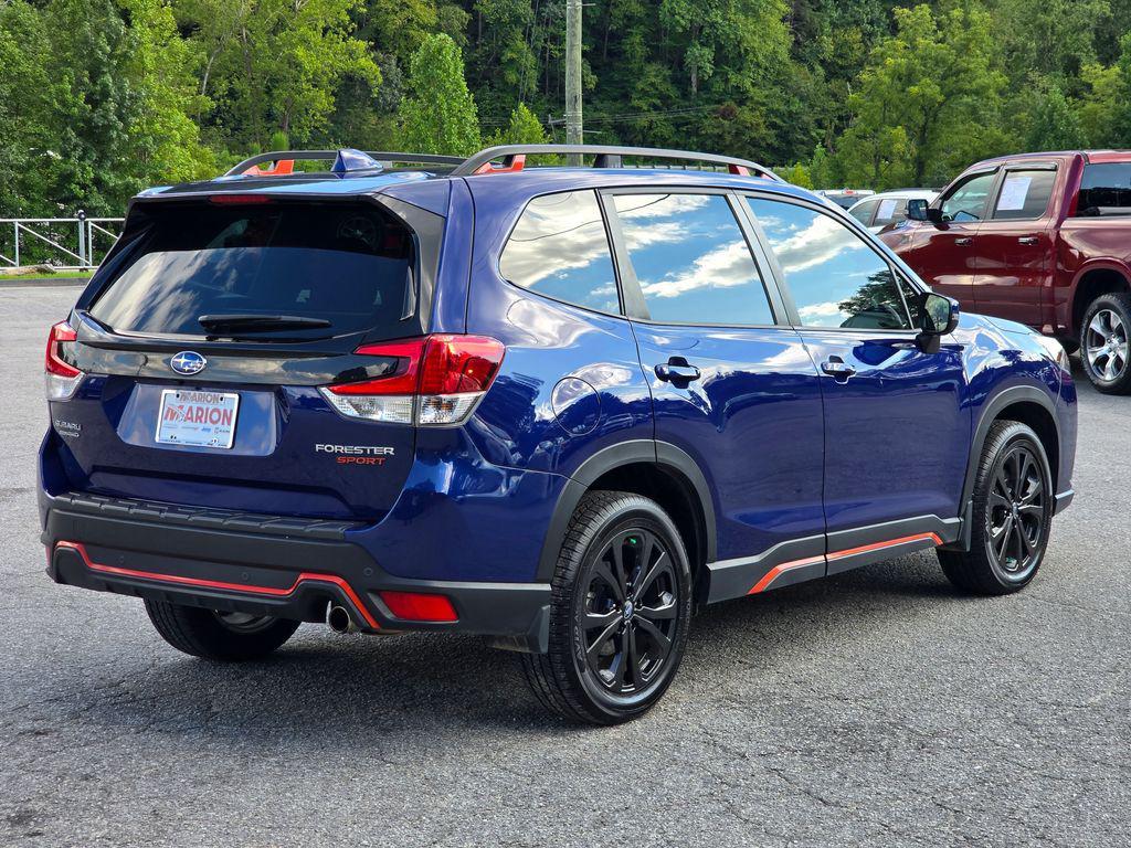 used 2023 Subaru Forester car, priced at $26,750