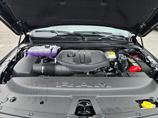 new 2025 Ram 1500 car, priced at $51,198