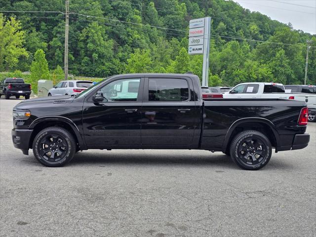 new 2025 Ram 1500 car, priced at $51,198