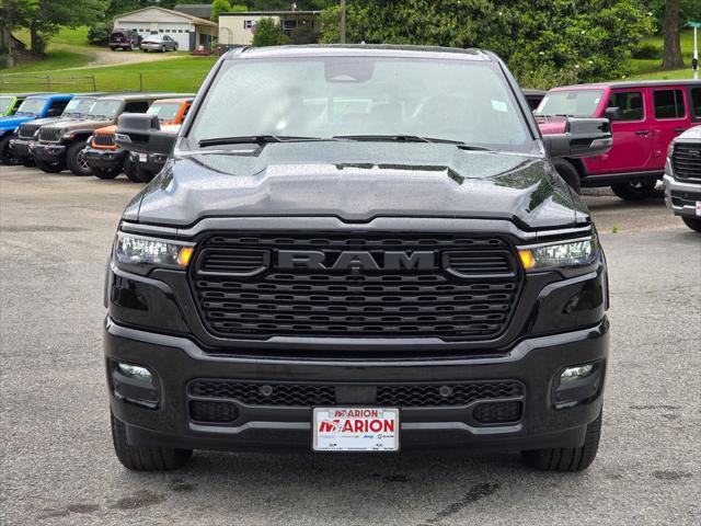 new 2025 Ram 1500 car, priced at $51,198