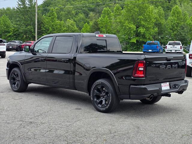 new 2025 Ram 1500 car, priced at $51,198