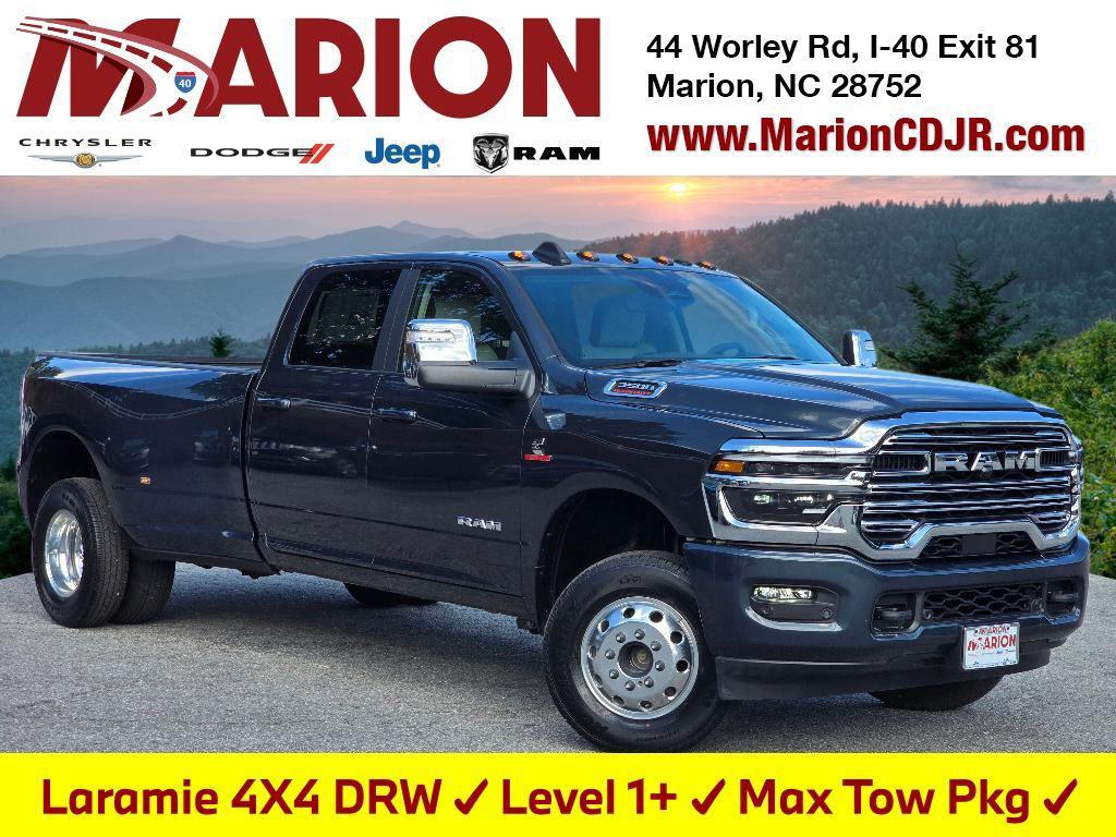 new 2026 Ram 3500 car, priced at $79,940
