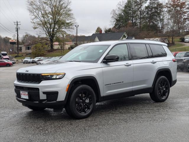 new 2025 Jeep Grand Cherokee L car, priced at $44,118