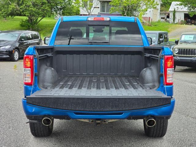 used 2022 Ram 1500 car, priced at $36,694