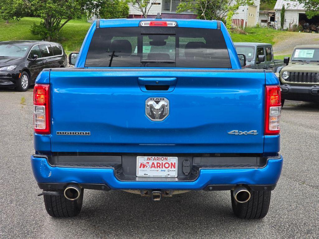 used 2022 Ram 1500 car, priced at $32,973
